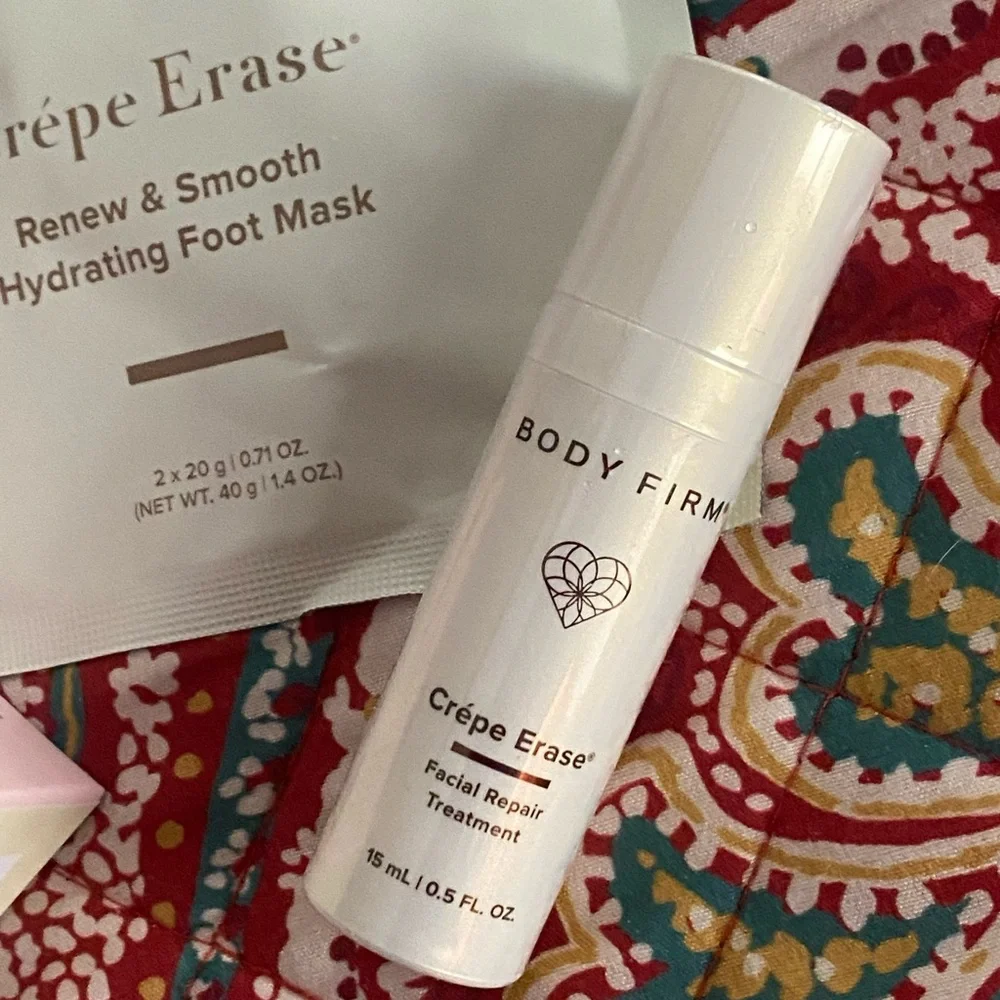 Body Firm Skin Revitalizing Set NIP - Picture 6 of 8